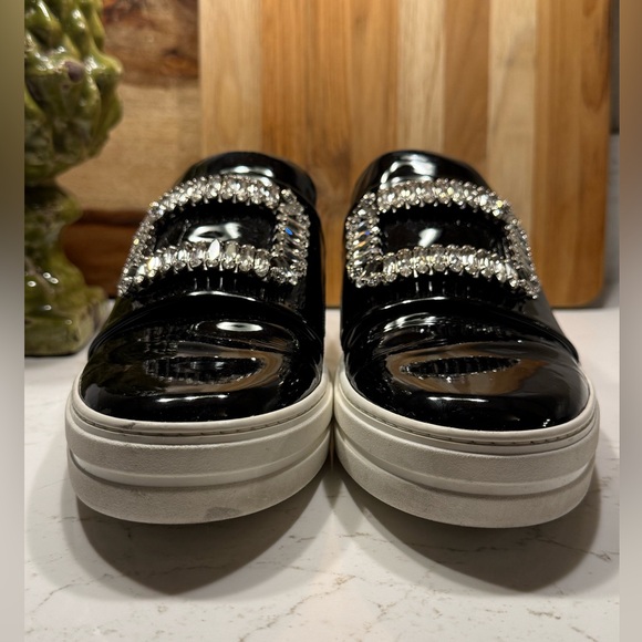 Roger Vivier “Sneaky Viv” Sneakers 39 1/2 Retail $1325 - Picture 9 of 9